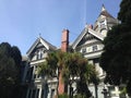 Haas-Lilienthal House, Franklin Street, San Francisco, CA