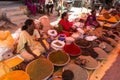 spices seller