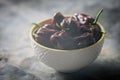 Habanero chocolate chili