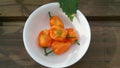 Habaneros harvesting habaneros spicy chillies