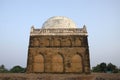 Habashi Ghumat, Dargah Of Sath Peer Baba located in Junnar, near Pune, Royalty Free Stock Photo