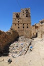 Habbabah village, Yemen