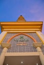 Habbul Wathan Mosque, Islamic Centre of West Nusa Tenggara, Mataram, Lombok, Indonesia