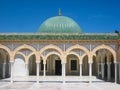 Habib Bourguiba Mausoleum. Monastir. Tunisia Royalty Free Stock Photo