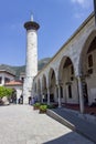 Habibi Neccar Mosque in Antakya, Hatay - Turkey Royalty Free Stock Photo