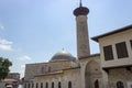 Habibi Neccar Mosque in Antakya, Hatay - Turkey Royalty Free Stock Photo