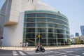 Habima Theater, Central Tel Aviv, Israel 2