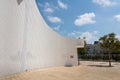 Habima Theater in Tel Aviv Royalty Free Stock Photo