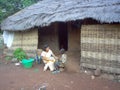 Habitat in Guinea Bissau Africa