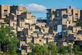 Habitat 67, modern architecture in Montreal Canada Royalty Free Stock Photo