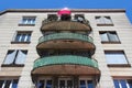 habitation building in nantes (france)