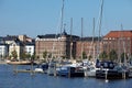 Habour view of helsinki