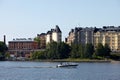 Habour view of helsinki