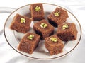 Habshi Halwa Cubes