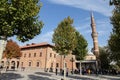 HacÃÂ± Bayram Mosque in Ankara