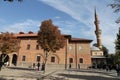 HacÃÂ± Bayram Mosque in Ankara