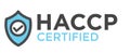 HACCP - Hazard Analysis Critical Control Points icon with award or checkmark