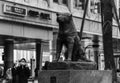 Hachiko Memorial Statue III