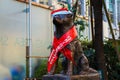 Hachiko statue at Shibuya station