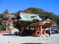 Hachiman Shrine - Kamakura, Japan