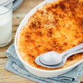 Hachis Parmentier, French Version of Shepherd's Pie Royalty Free Stock Photo