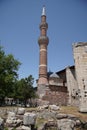 Haci Bayram Mosque in Ankara, Turkiye