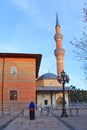 Haci Bayram Mosque in Ankara, Turkey Royalty Free Stock Photo
