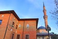 Haci Bayram Mosque in Ankara, Turkey Royalty Free Stock Photo