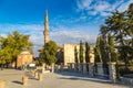 Haci Bayram Mosque in Ankara