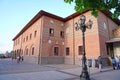 Haci Bayram Mosque in Ulus neighbor