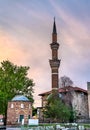 Haci Bayram Mosque in Ankara, Turkey Royalty Free Stock Photo
