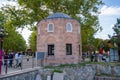 Haci Bayram Veli Mosque and tomb is a historical mosque in Ankara.