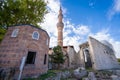 Haci Bayram Veli Mosque and tomb is a historical mosque in Ankara.