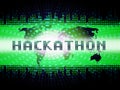 Hackathon Technology Threat Online Coding 2d Illustration