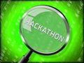 Hackathon Technology Threat Online Coding 3d Rendering
