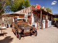 Hackberry, Historic Route 66, Arizona Royalty Free Stock Photo