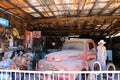 Hackberry General Store is a popular museum of old Route 66