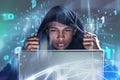 Hacker, binary code