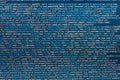 Hacker breaching net security. Freeware open source project. Royalty Free Stock Photo