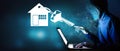Hacker breaks into home security