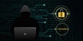Hacker cracks secure digital data password