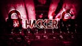 Hacker security internet security hack decode wallppaer