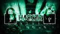 Hacker security internet security hack decode wallppaer