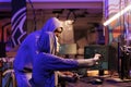 Hackers breaking into government server