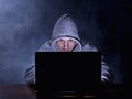 Hacker Royalty Free Stock Photo