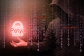 Hacker using Petya ransomware for cyber attack