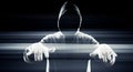 Hacker virtual technology