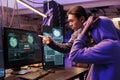 Hackers failing to crack password