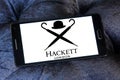 Hackett London fashion brand logo