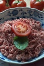 Minced porkÃÂ´s meat